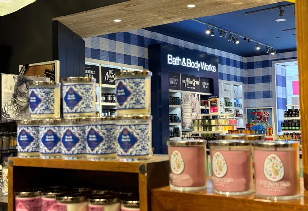Bath & Body Works pursues SKU simplification