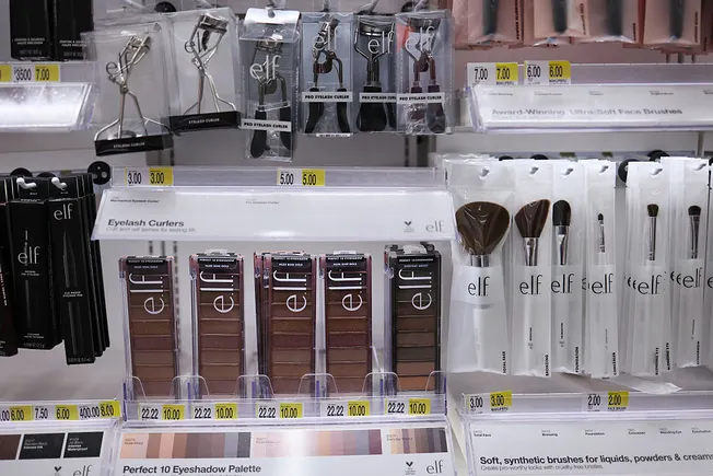E.l.f. Beauty does an about-face on price hikes