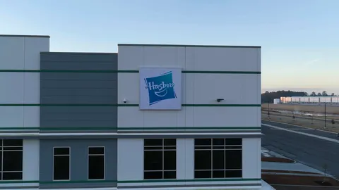 2 News Article Image Hasbro opens distribution hub to cut costs, speed deliveries