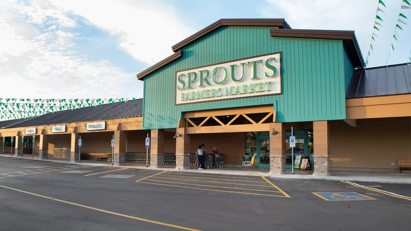 Sprouts Farmers Market