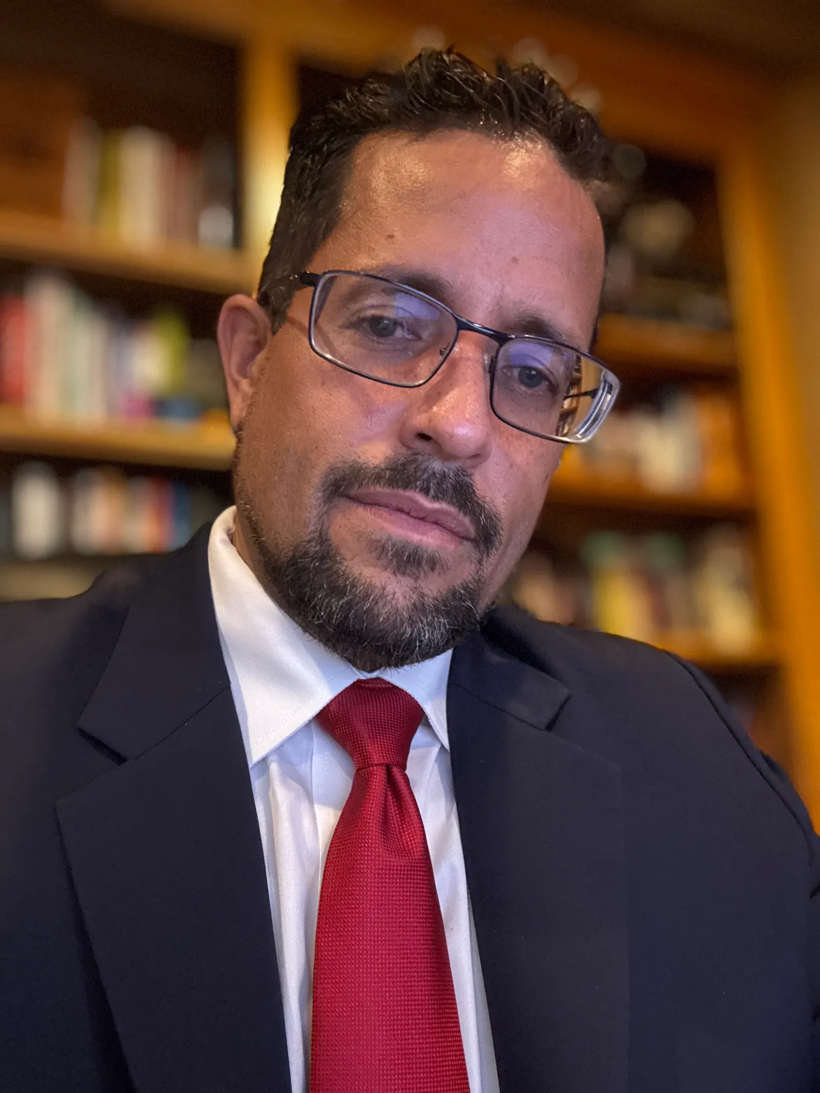 Terry Mendez, Safe Harbor CEO