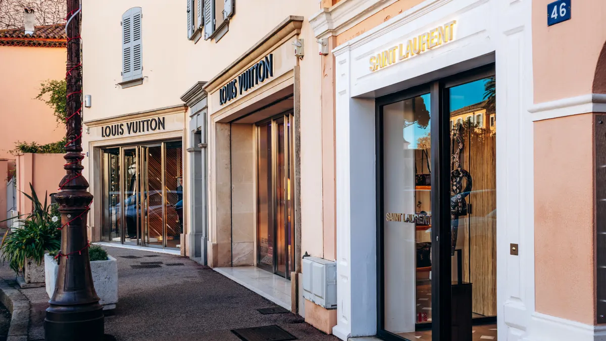 Shift4 payments merchants retail luxury Europe