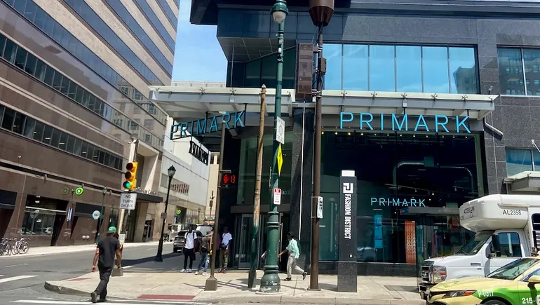 Primark leans on expansion for growth