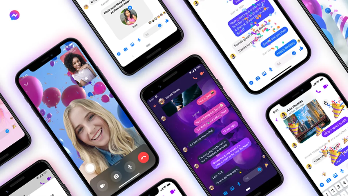 Messenger 10th Birthday