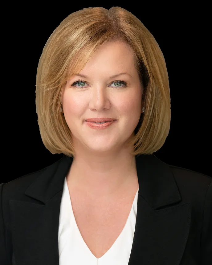 A headshot of Heidi DeBenedetti.