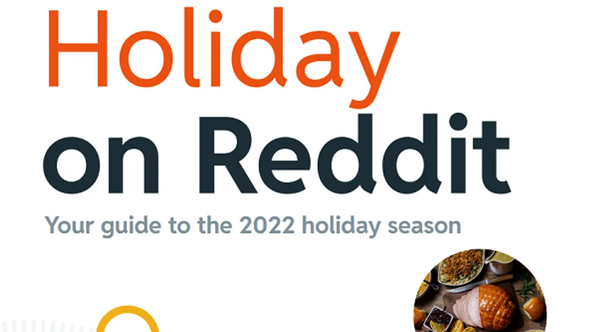Reddit Holiday Guide