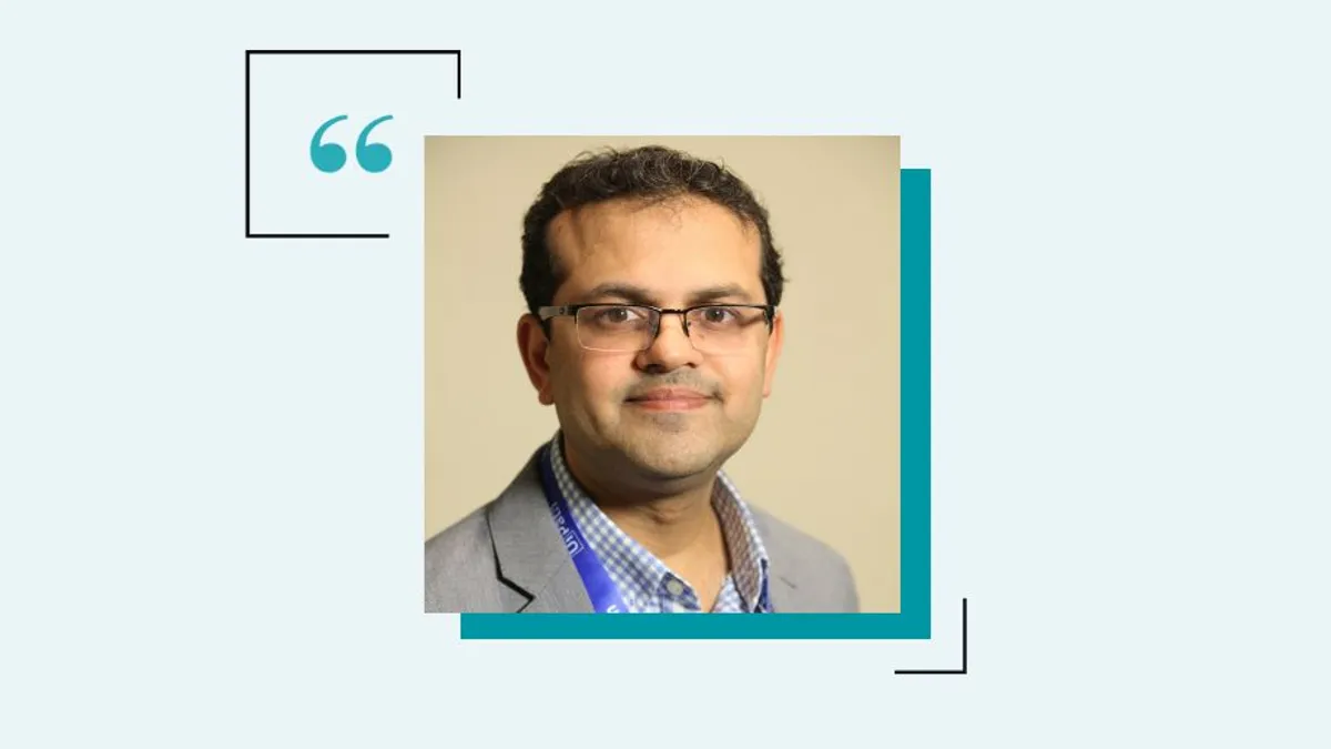 UiPath CFO Ashim Gupta header