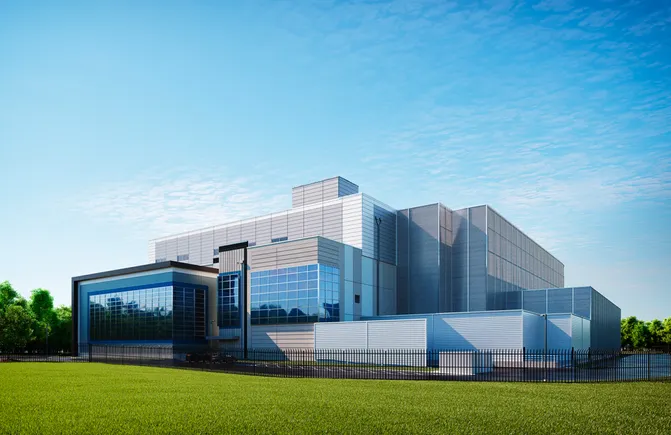 Penzance to invest $4B for West Virginia data center build