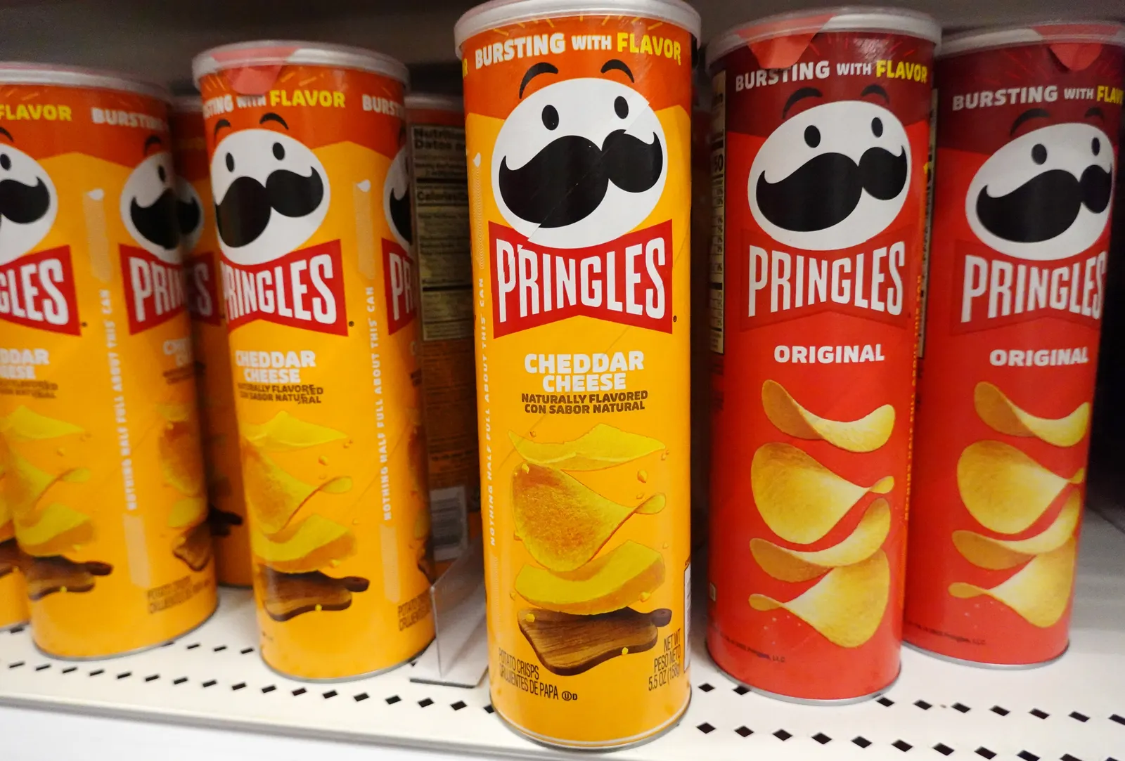 pringles kellanova