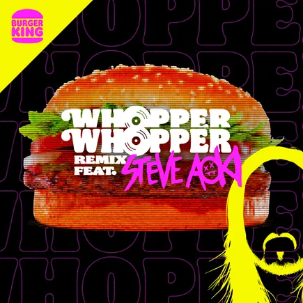 Whopper Shelf Burger King vies to extend viral Whopper jingle’s shelf life with remix ...