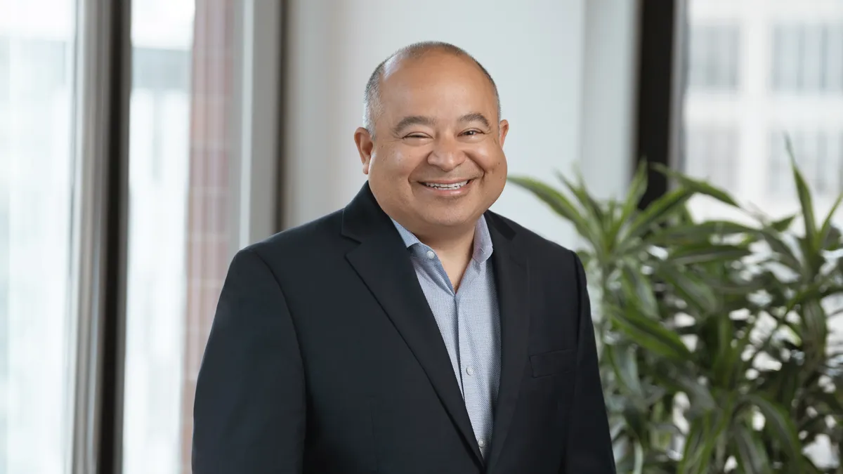 A portrait Mohit Trikha, the chief operating officer of Kivu Biosciences.