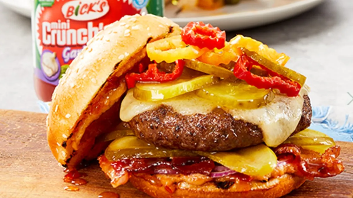 smucker, pickles