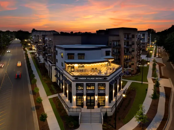 Camden CEO talks Sun Belt optimism, EQR-AVB merger
