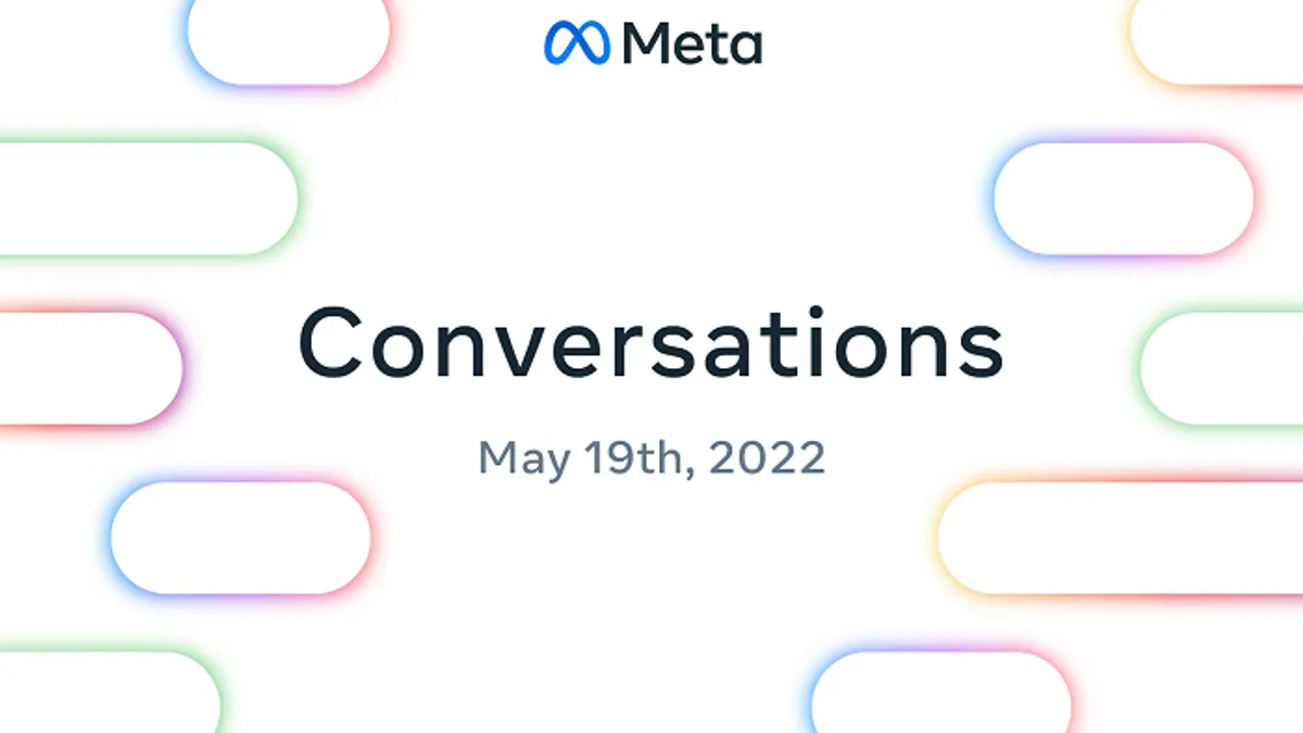 Meta conversations