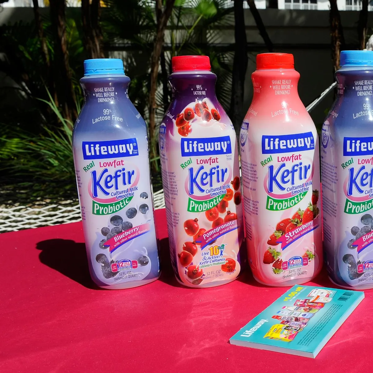 kefir glp 1 Lifeway to double production capacity at Wisconsin kefir factory