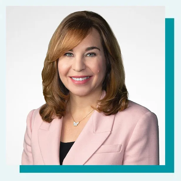Mary Jane Fortin, CFO of MassMutual