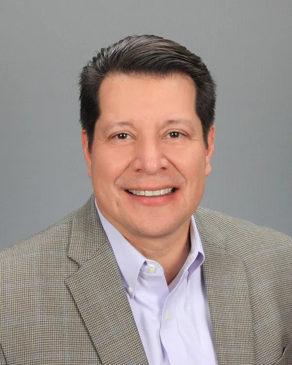A headshot of Pete Cordero, founder and principal of Hacking the Cyber Threat