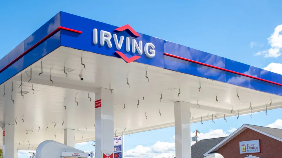 Irving Oil