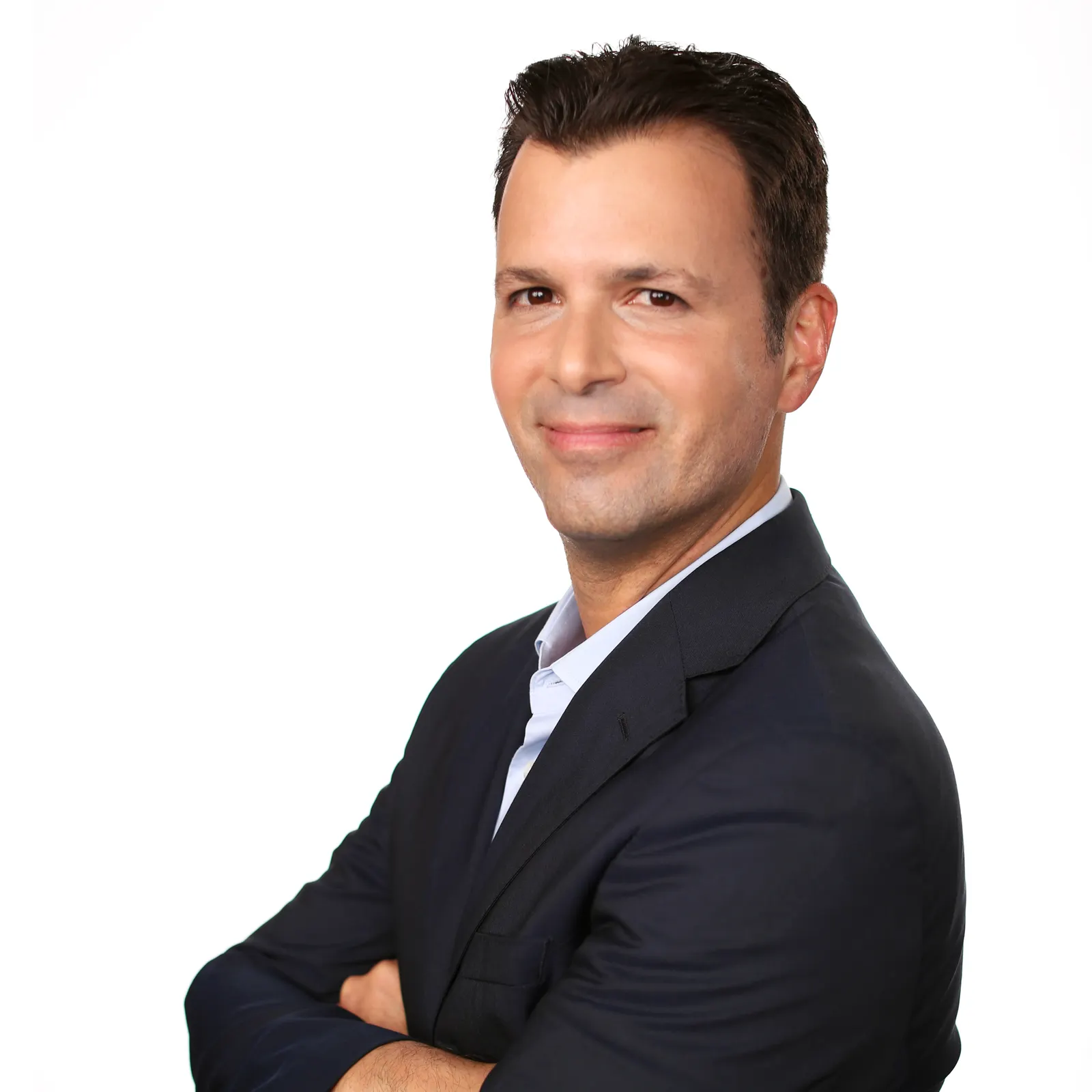 A portrait of Adam Rosenthal, CEO of Vega Therapeutics.