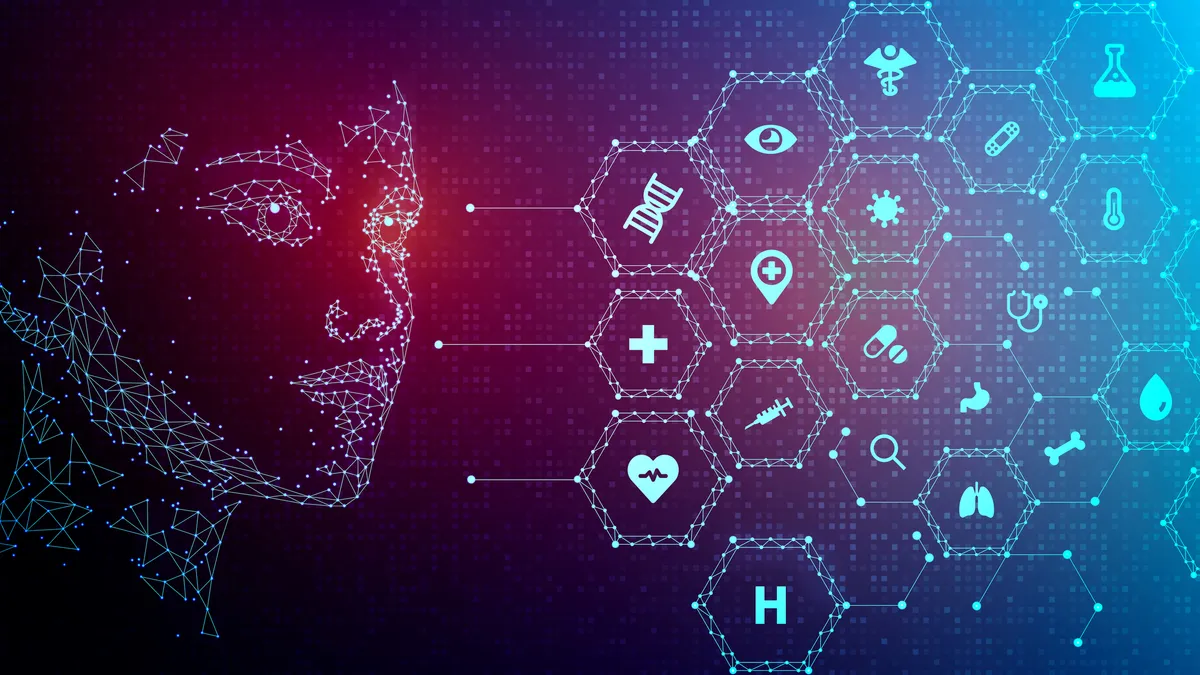 Artificial intelligence in healthcare