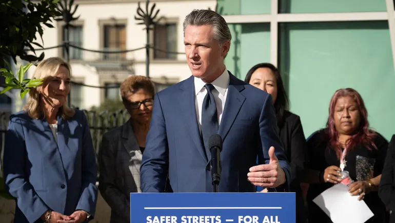 California governor proposes $500M to address homelessness — with new strings