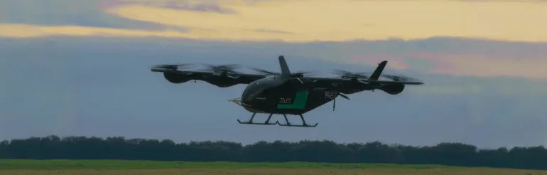 Air taxi manufacturer Eve Air Mobility takes a different path to flight