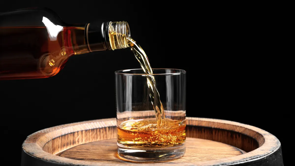 whiskey