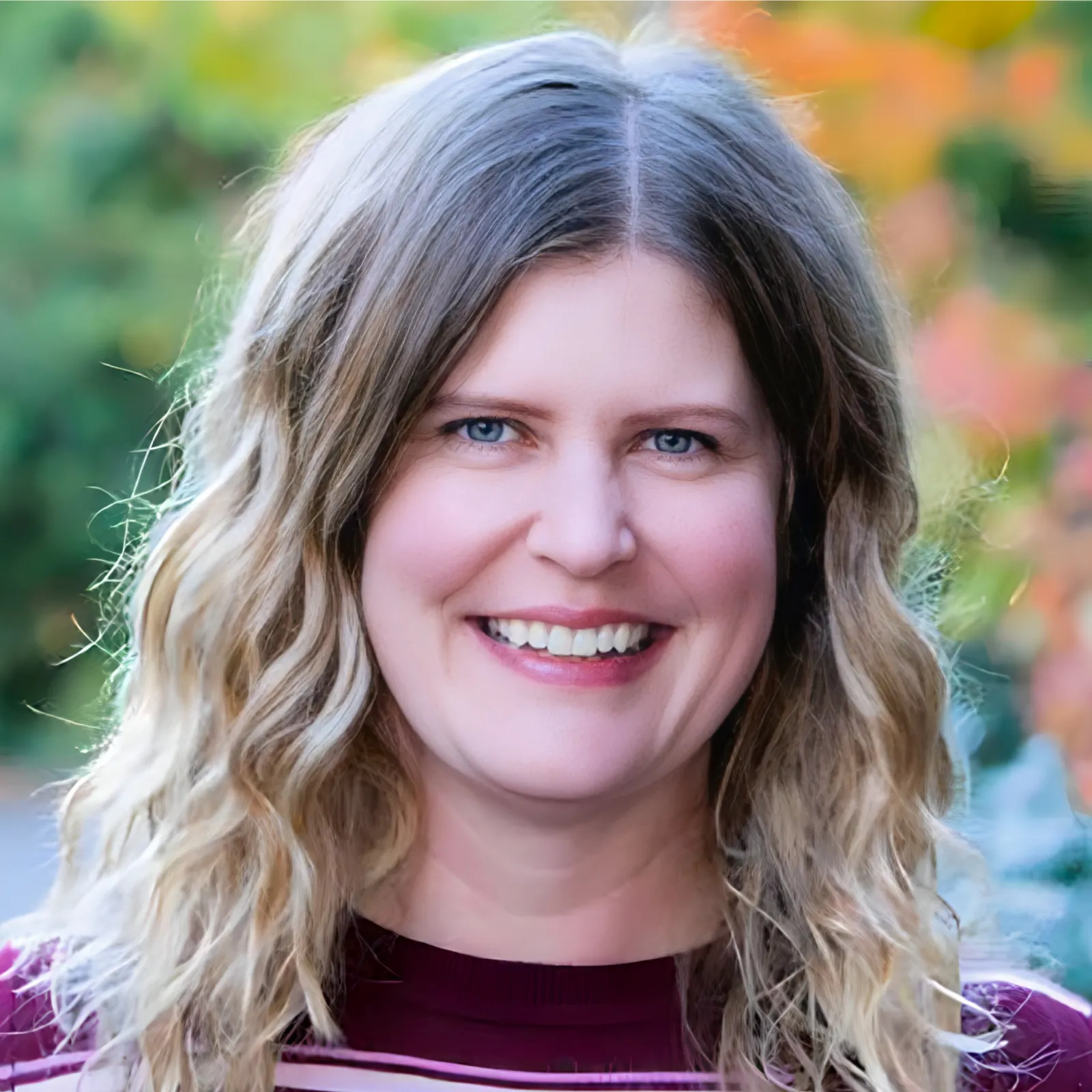 Headshot of Shelley McKinley, chief legal officer at GitHub