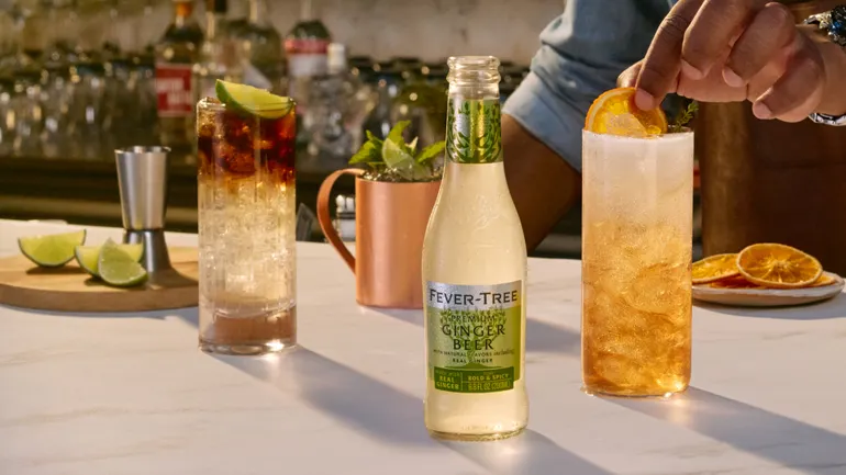Fever-Tree mixers celebrate mixology with first US creative platform
