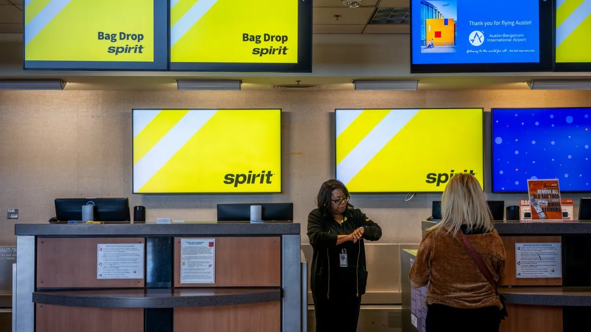 Spirit Airlines