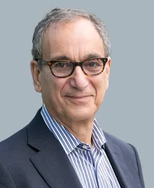 A photo of George Scangos, CEO of Vir Biotechnology