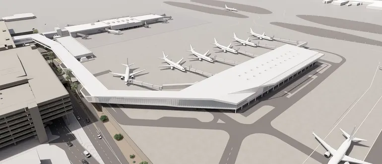 McCarthy starts $326M Phoenix airport job
