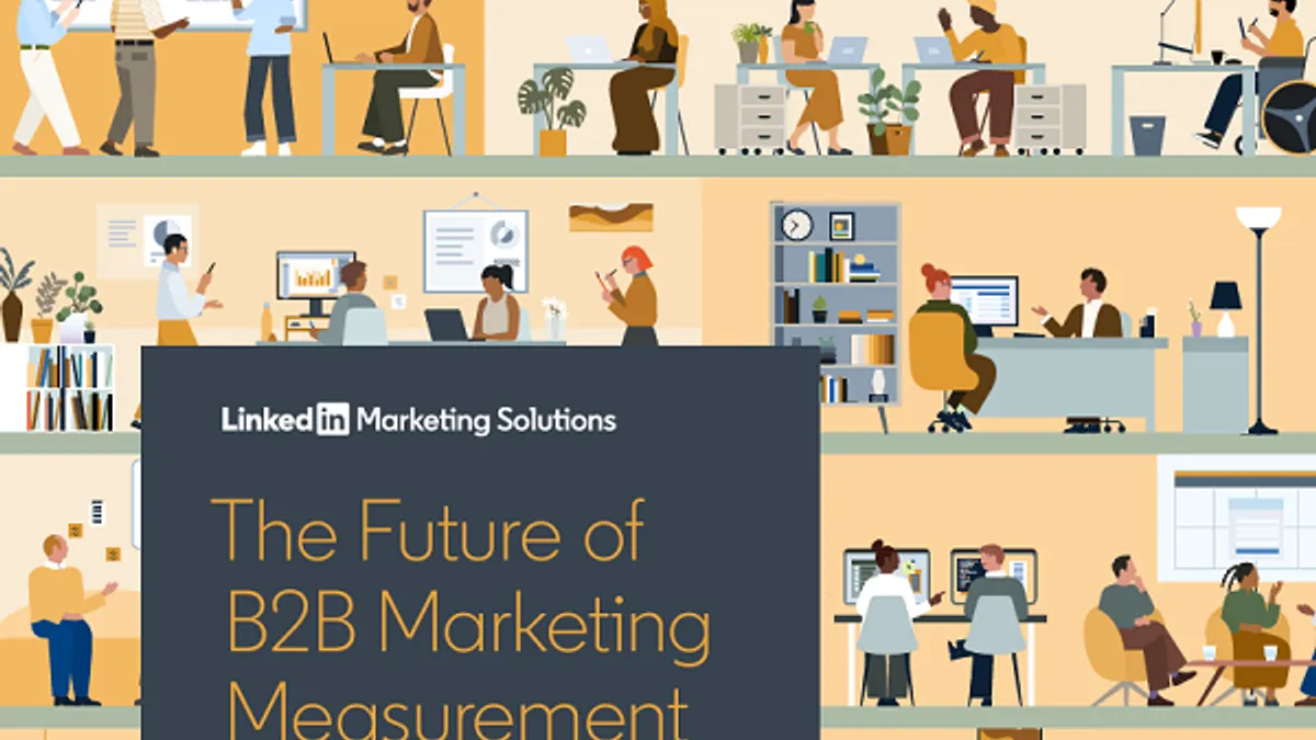 LinkedIn B2B Measurement Guide