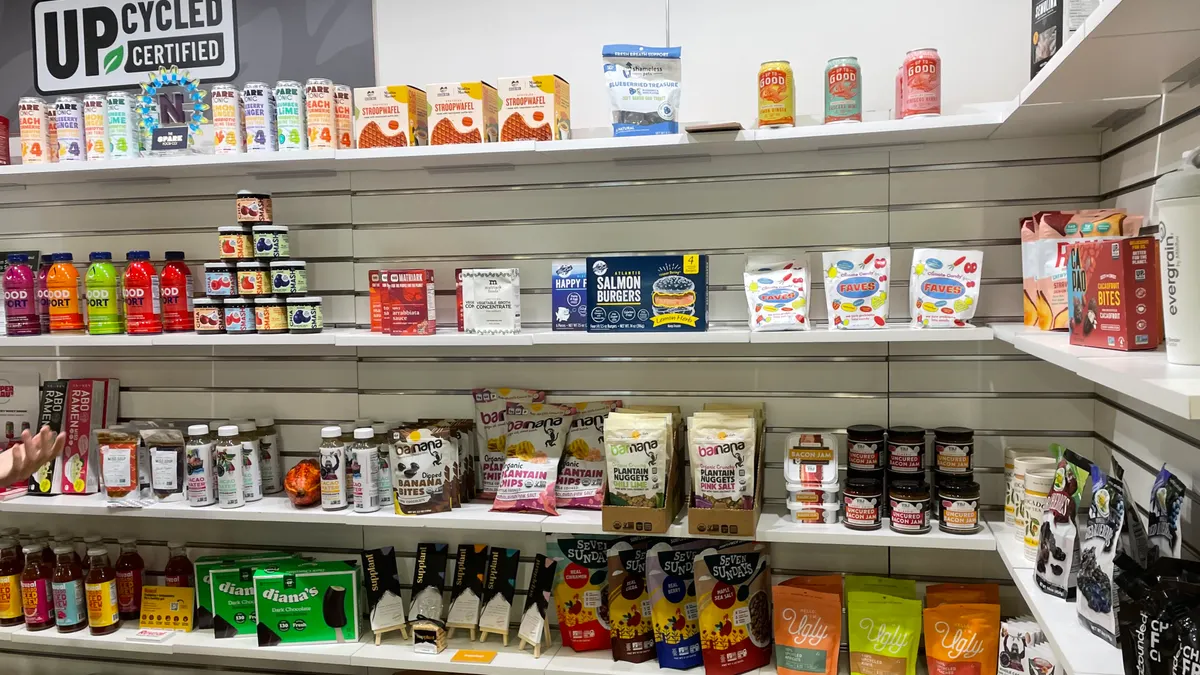 UFA upcycled foods association products
