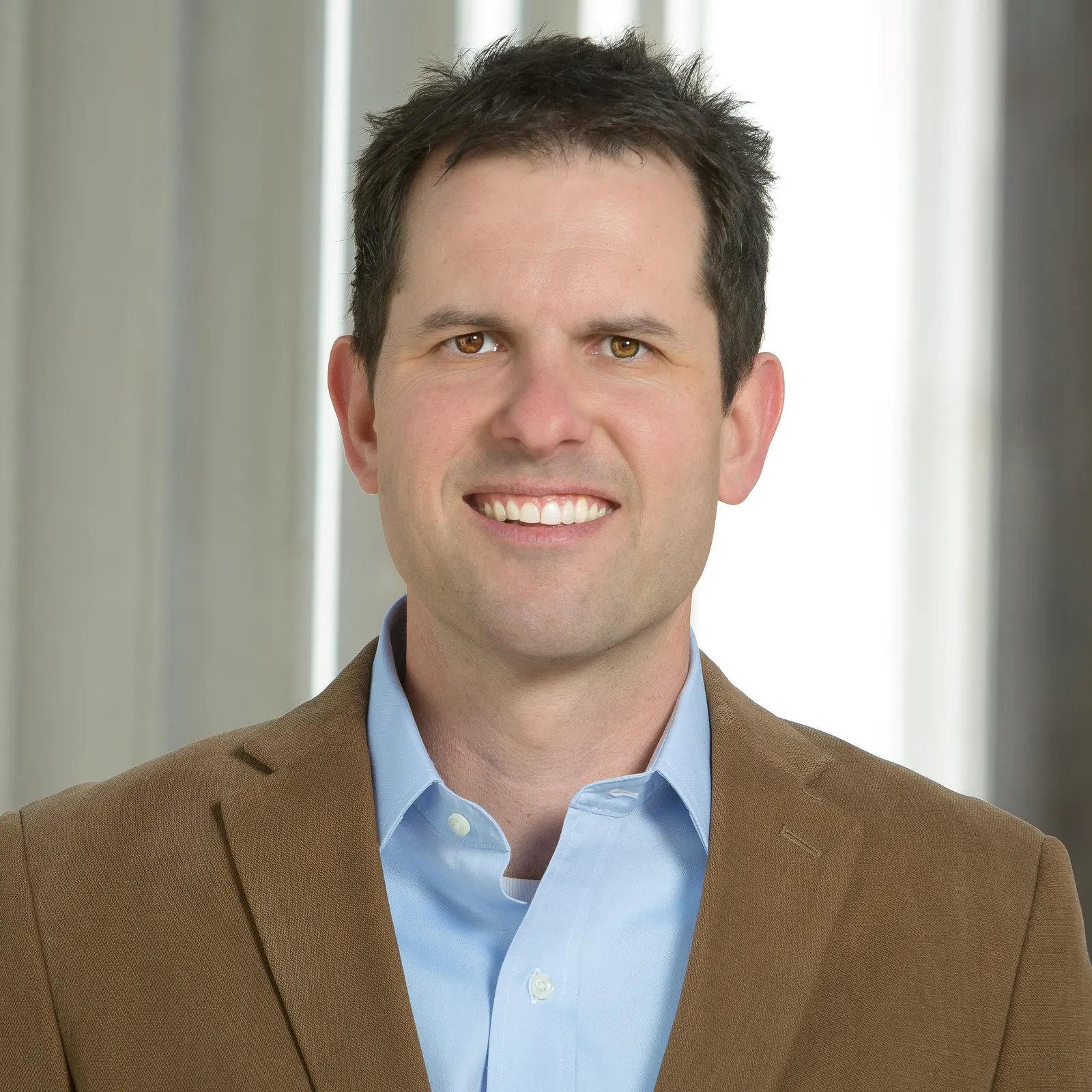 Urban Land Conservancy CFO Brad Dodson headshot