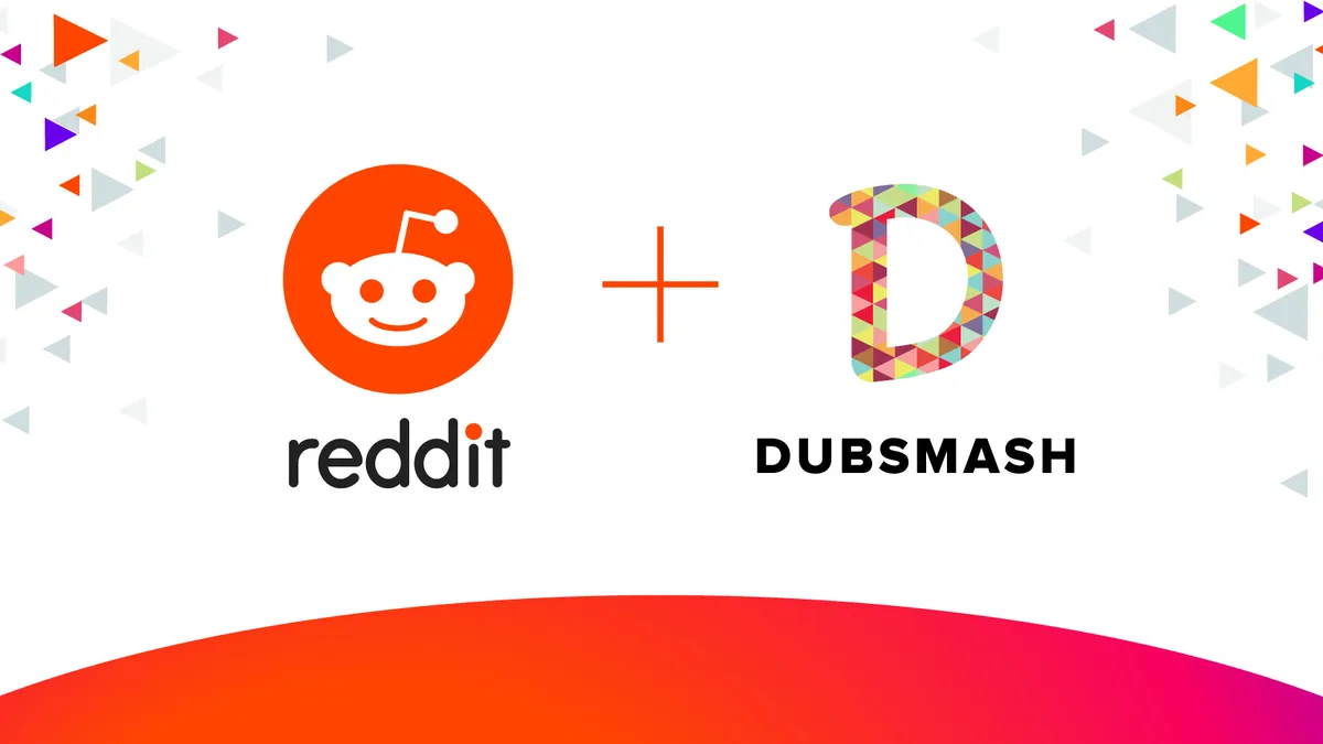 Reddit acquires Dubsmash, retrieved by Marketing Dive on Dec. 14, 2020