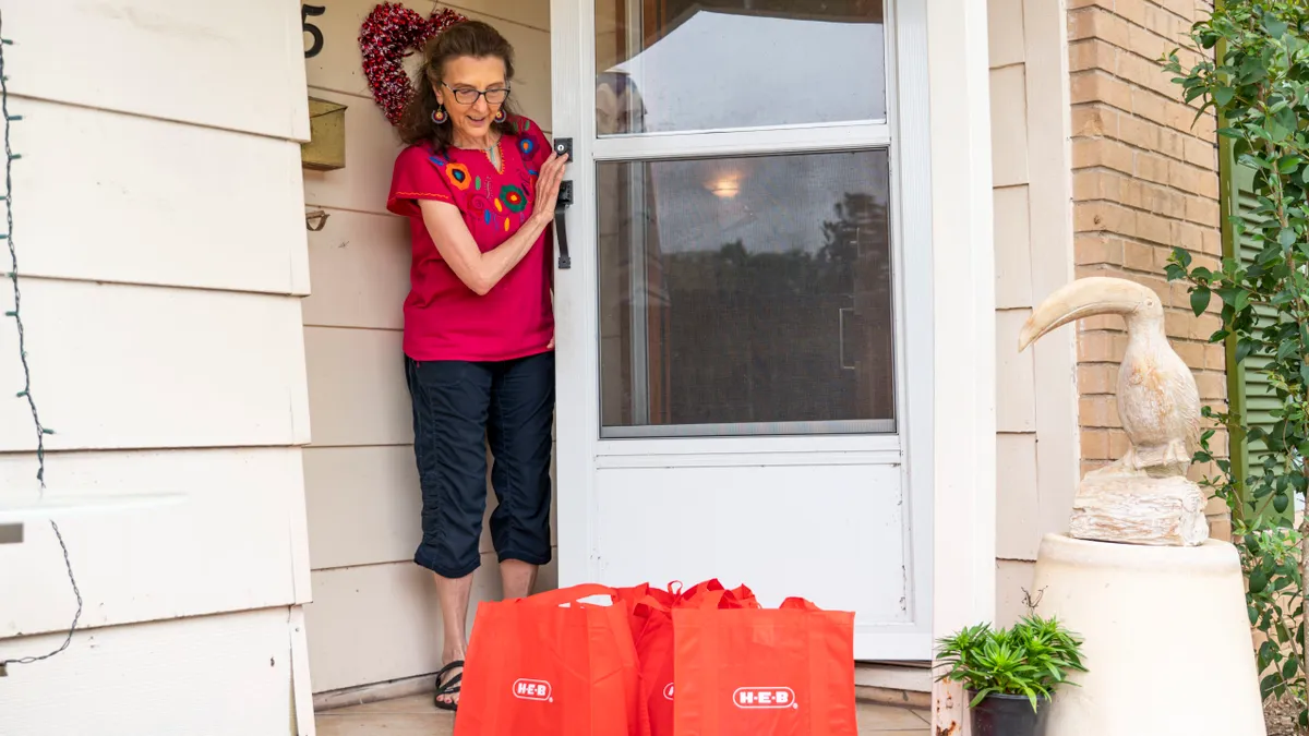 H-E-B Delivery