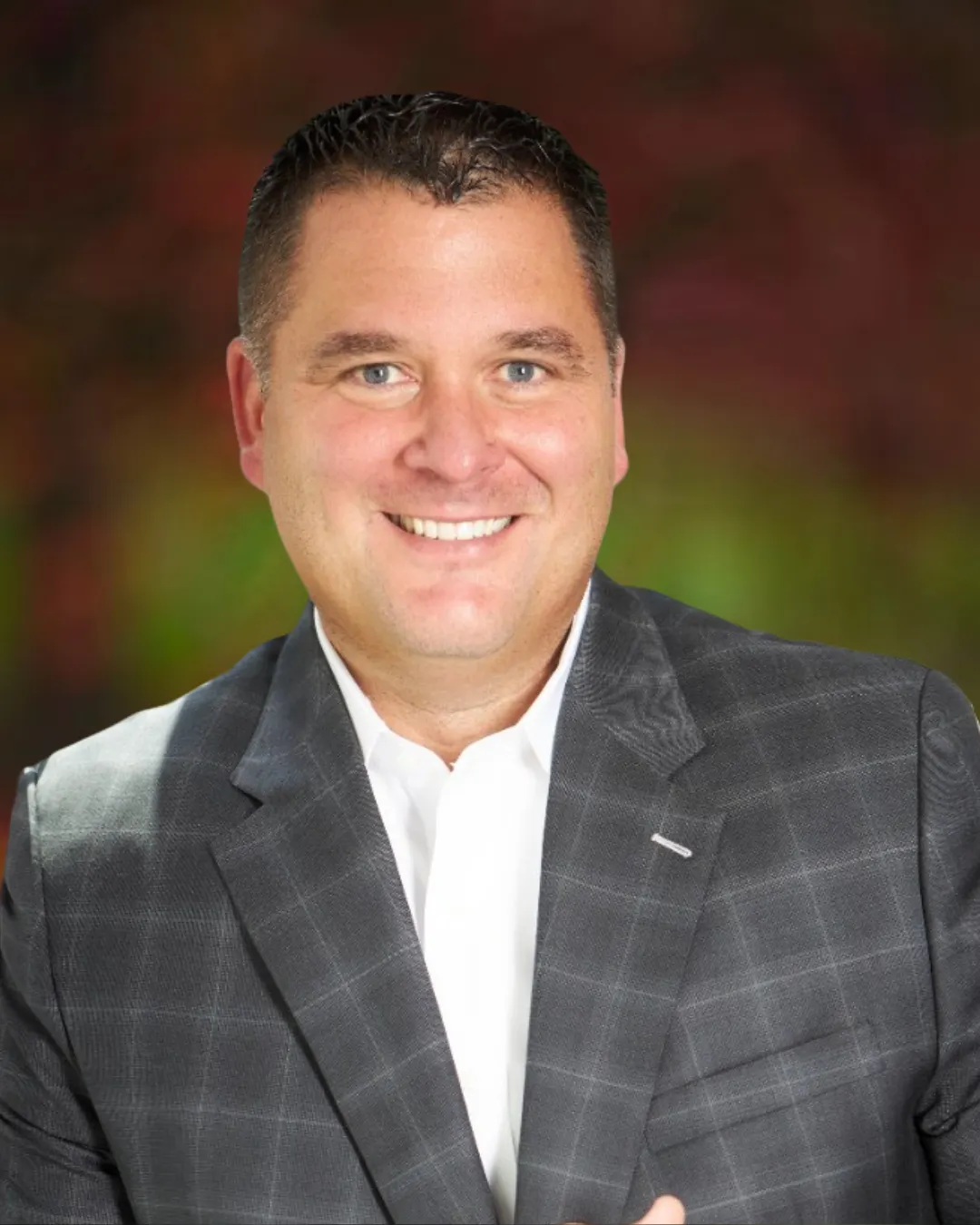 A portrait of Mike Andriole, the CEO of Artios Pharma.