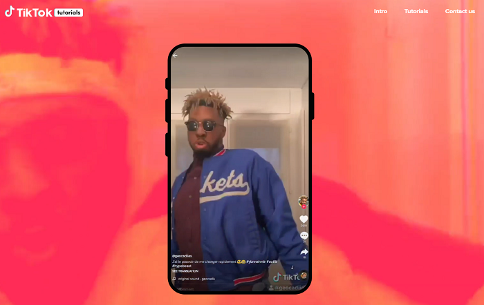 TikTok Tutorials
