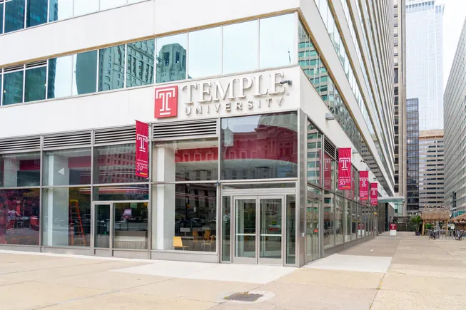 Temple University to lay off 50 employees