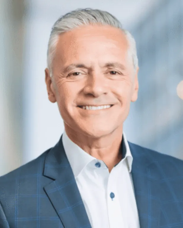 A headshot of J.P. Villamizar