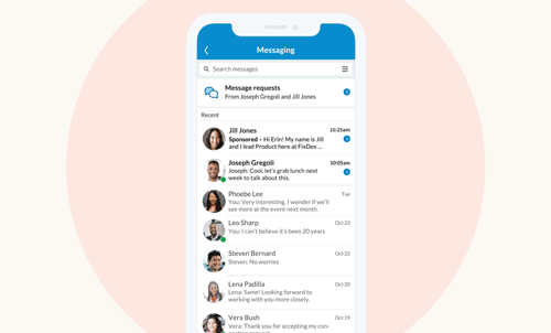 LinkedIn Conversation Ads