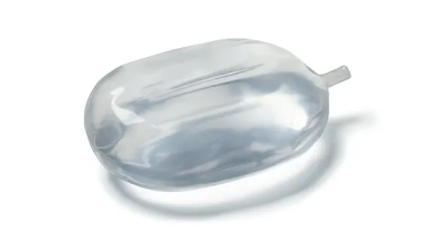 BioProtect's balloon spacer is shown against a white background.
