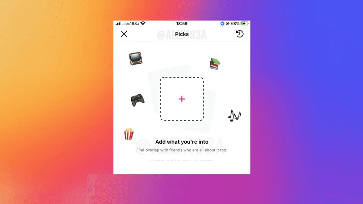 Instagram Picks