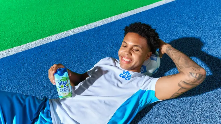 Vita Coco flexes back into sports and fitness
