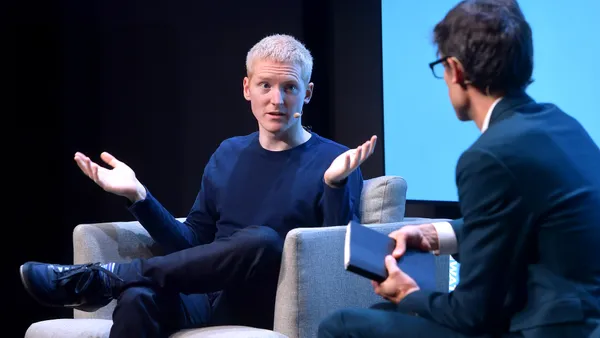 Stripe CEO Patrick Collison