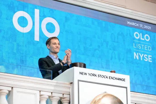 Olo wants to kill delivery commissions