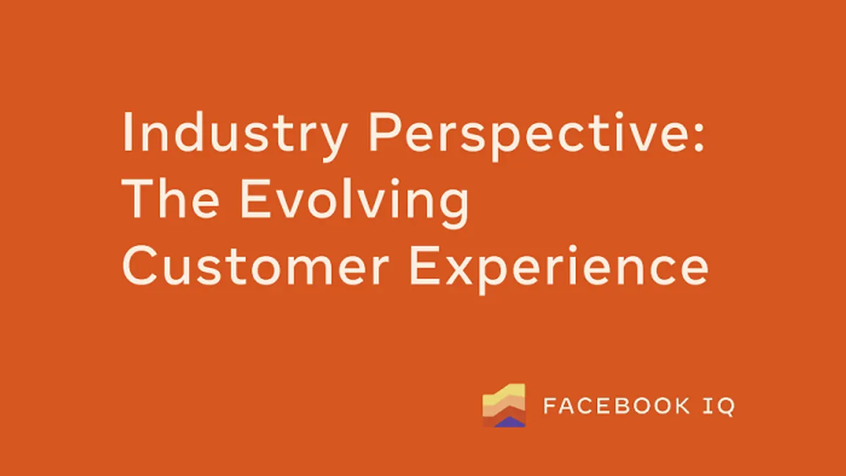 Facebook Future of Shopping report