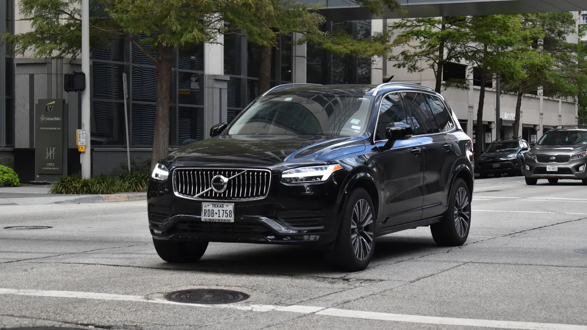 Volvo XC90 AWD luxury SUV