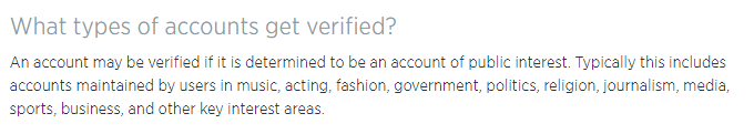 Twitter Pauses Profile Verification in Order to Clarify What Verification Actually Means | Social Media Today